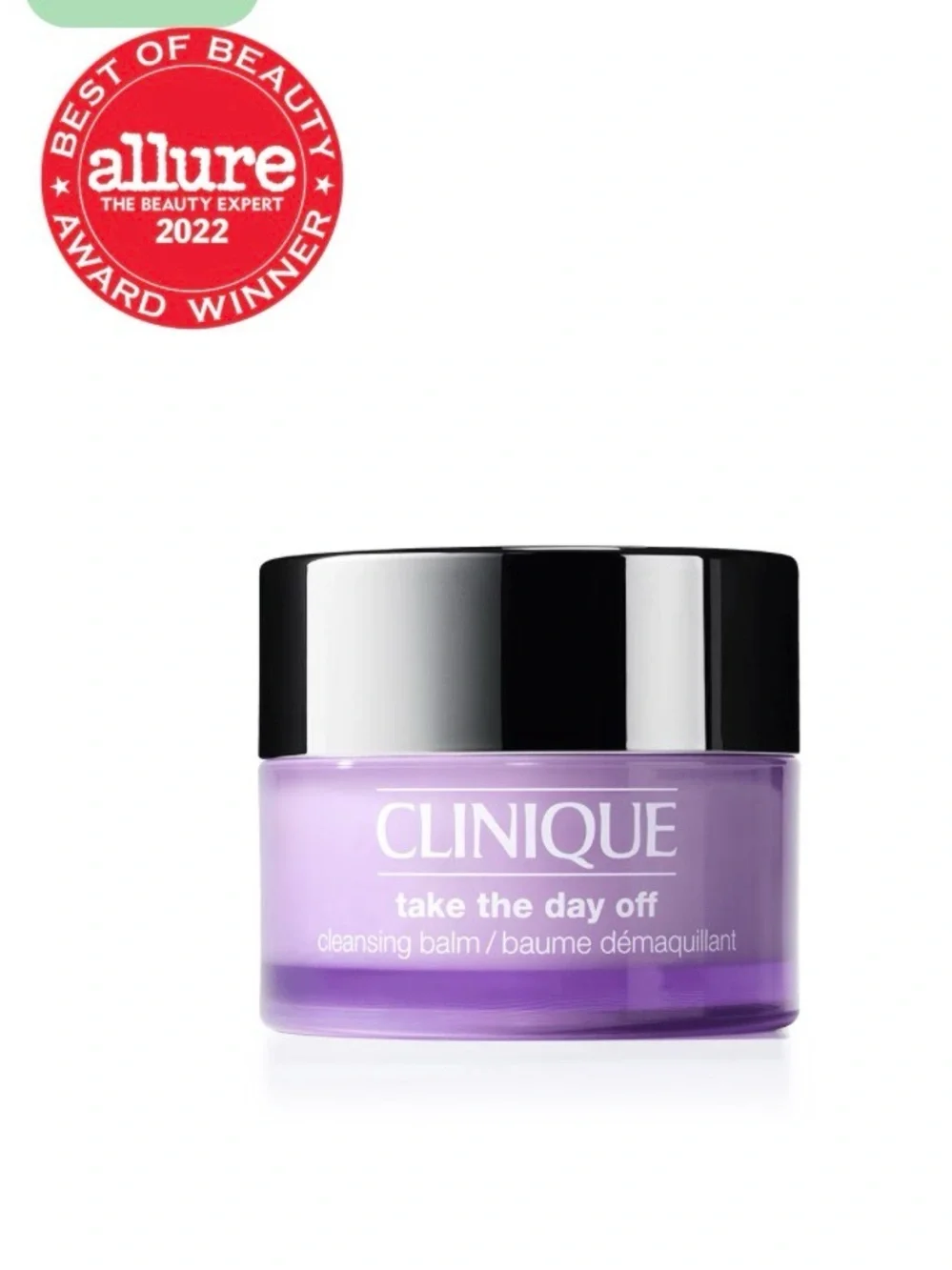 Clinique Take The Day Off Cleansing Balm + The Ordinary Buffet Serum Bundle NEW
